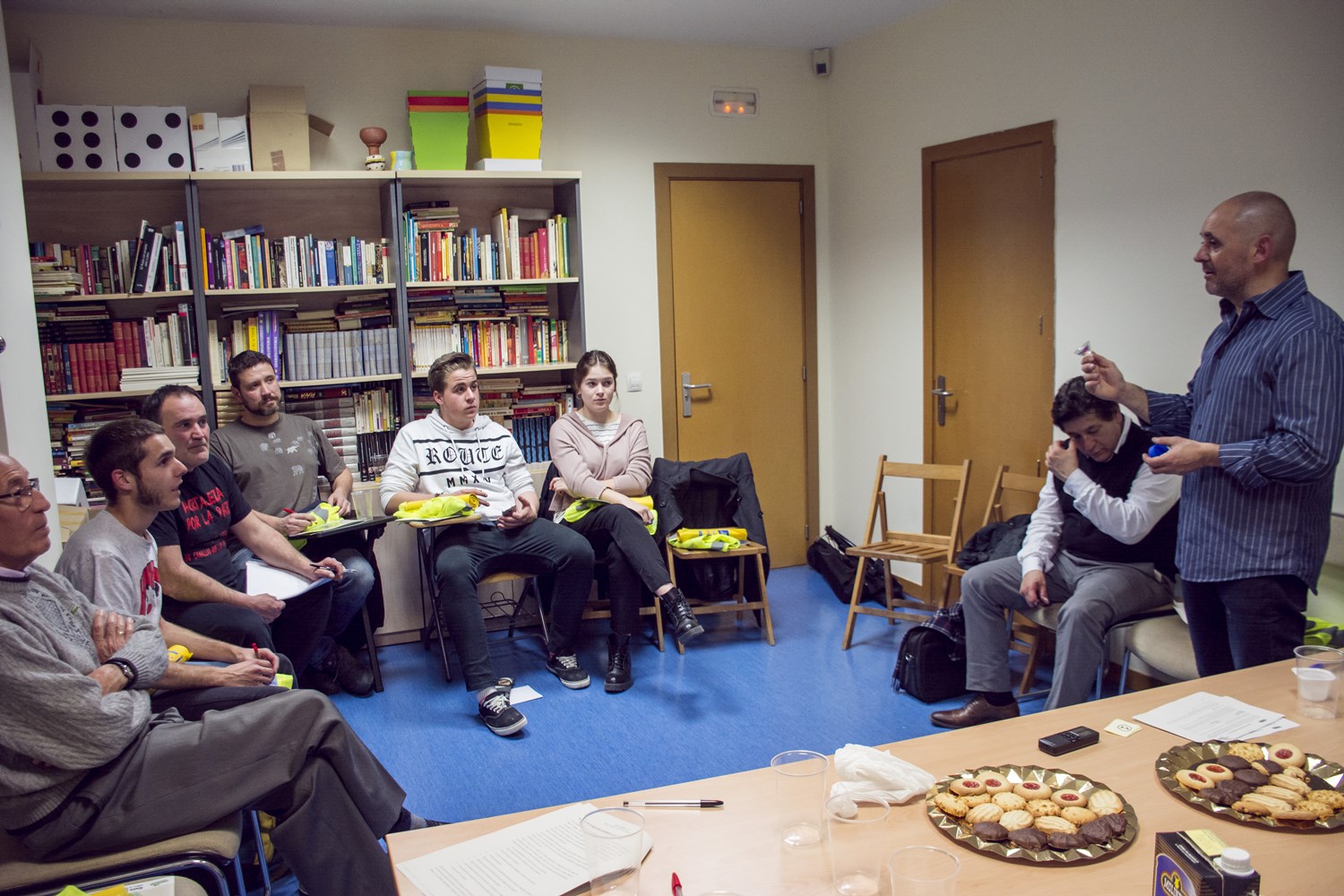 Campaña municipal para fomentar el reciclaje