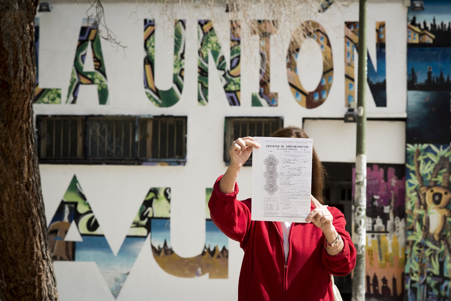 Cientos de casas de Parque de Santa María, vendidas sin el conocimiento de sus inquilinos