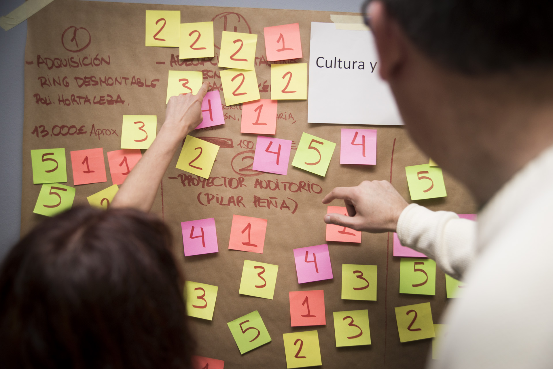 Hortaleza, sin presupuestos participativos en 2020