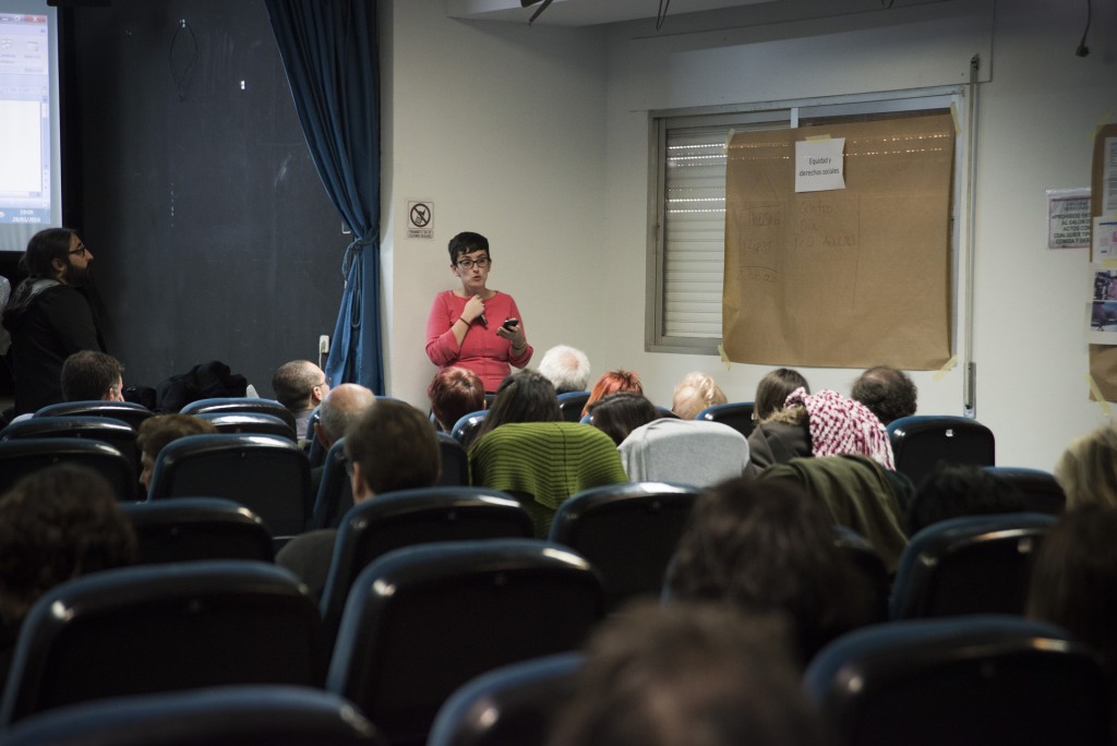 Votación presupuestos participativos 4