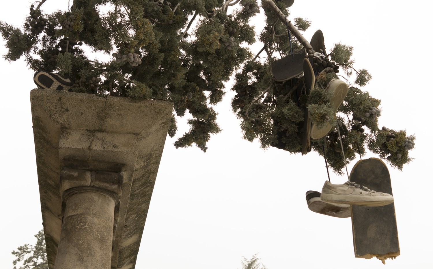 El deterioro de los rincones históricos de Hortaleza