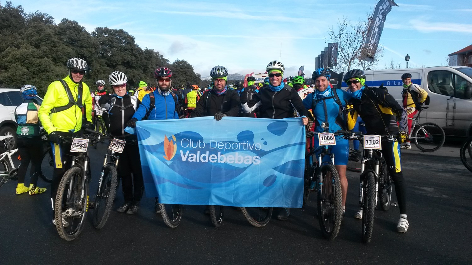 El deporte en Valdebebas se mueve