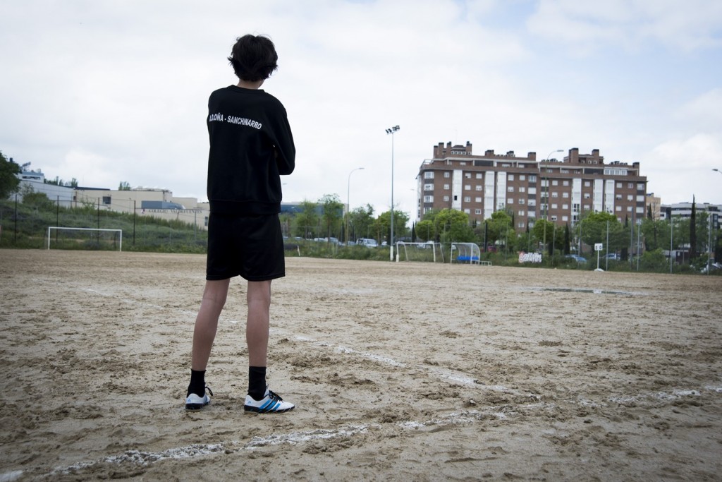 Campo Oña Sanchinarro