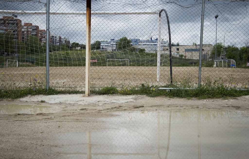 Campo O a Sanchinarro 2