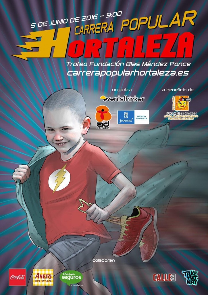 Carrera Popular Hortaleza