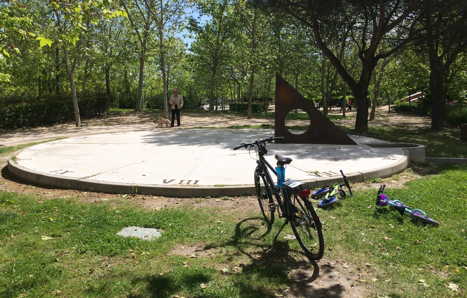 La fiesta de la inclusión ya tiene su recorrido