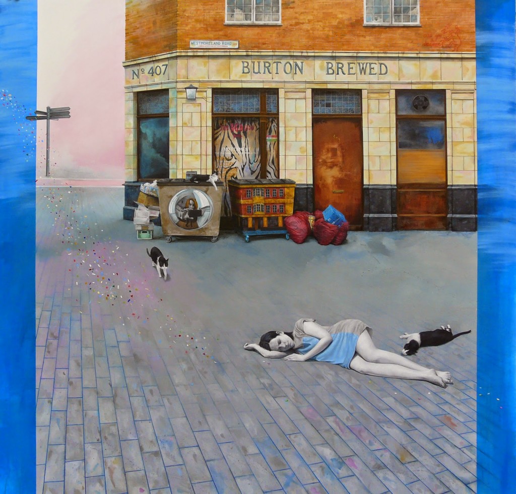 EL SUEÑO DE WESTMORELAND ROAD de Rosa Álamo