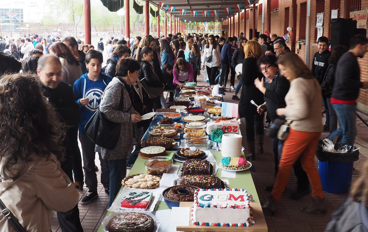 El francés del García Márquez cumple 10 años