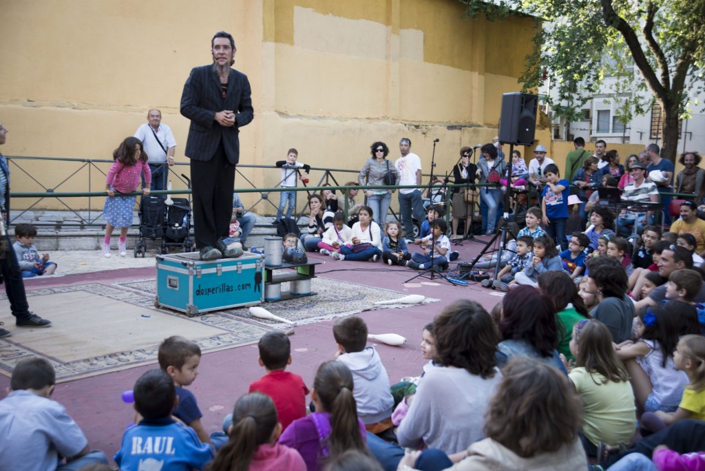 HPV24 Fiesta Arte en la Calle