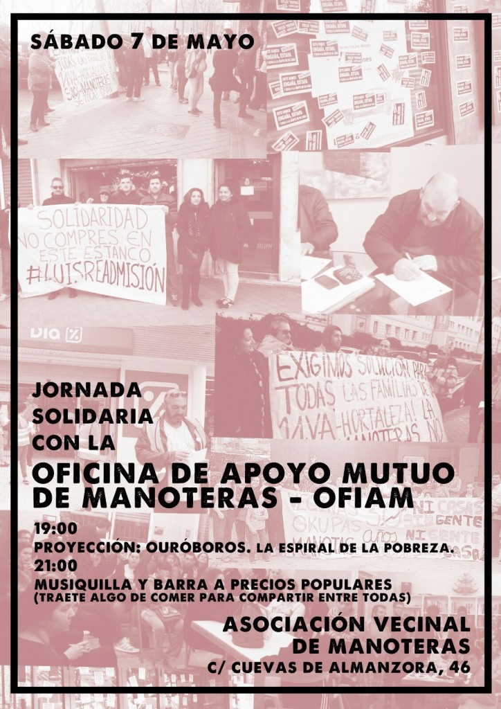 Jornada solidaria con la OFIAM