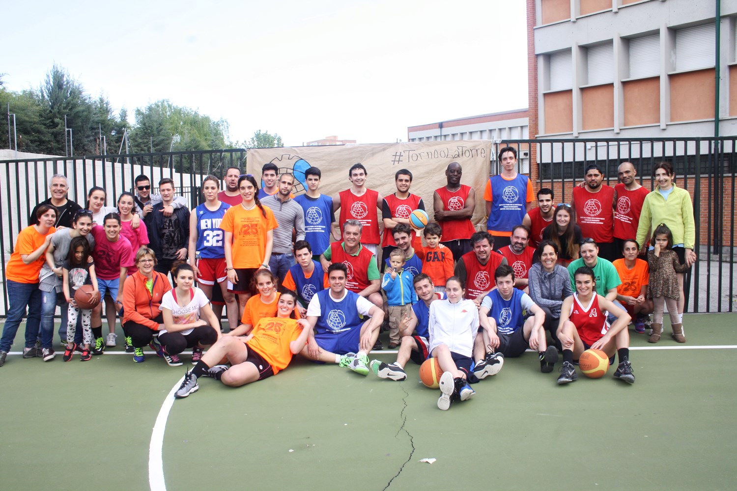 El torneo de La Torre sigue sumando años