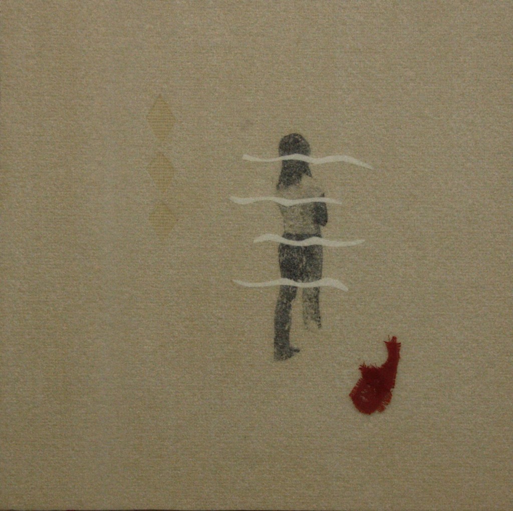 Pez chino, de Ana Díaz