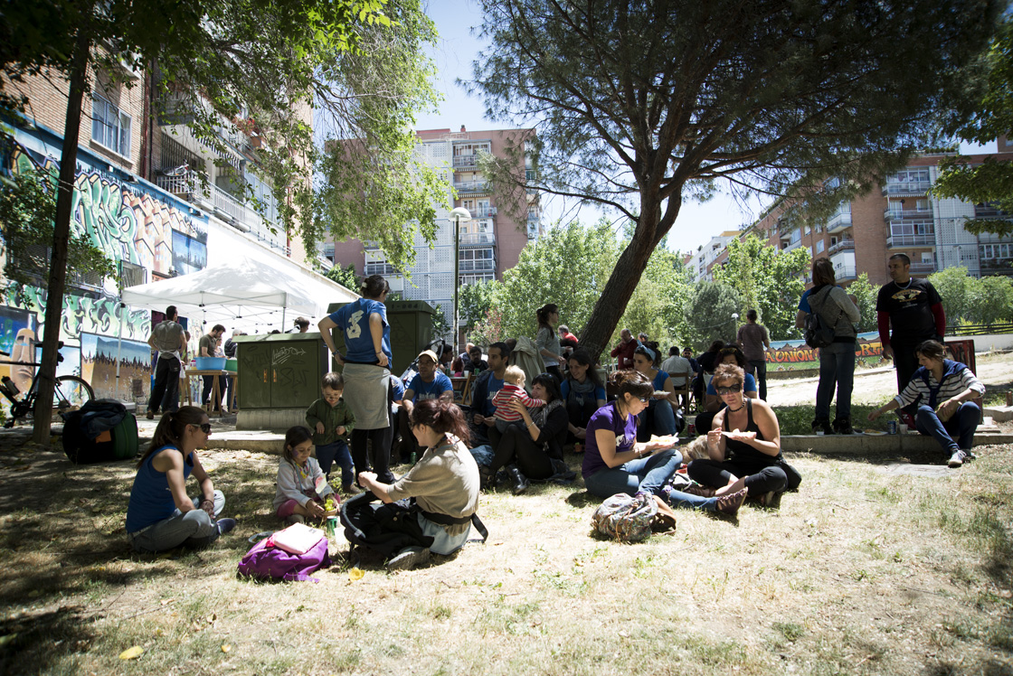 Finde verde para disfrutar de la primavera