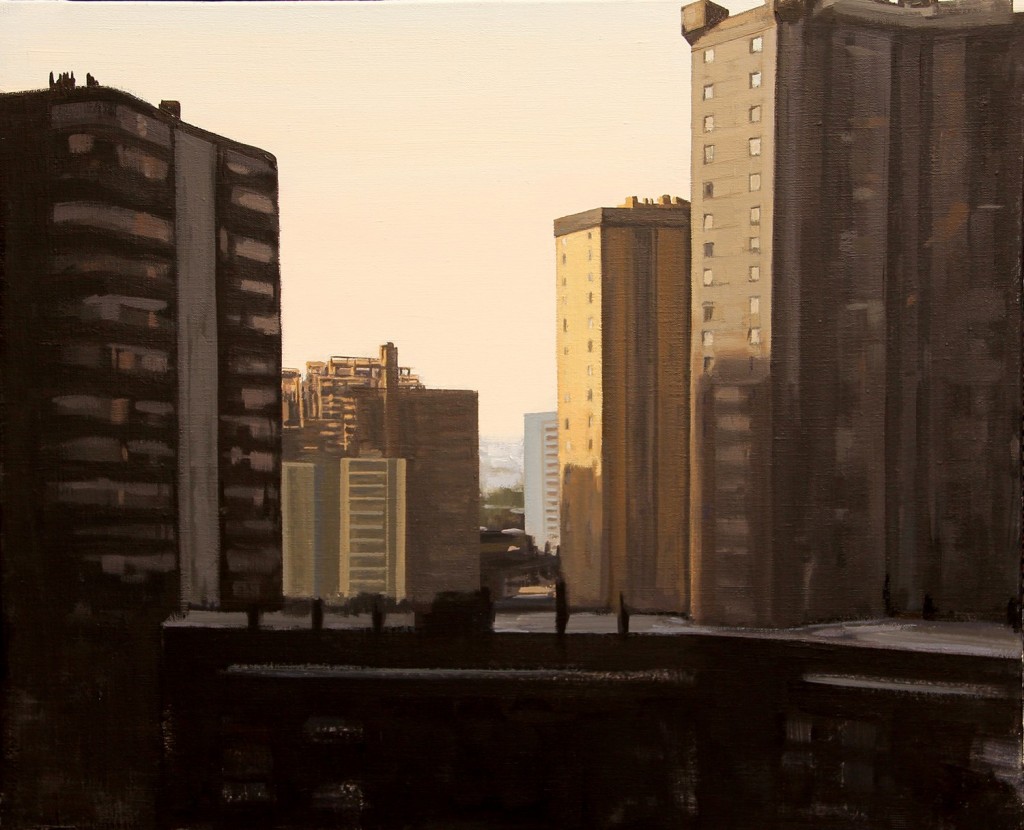 Y llegaba el verano, de Alberto Pina