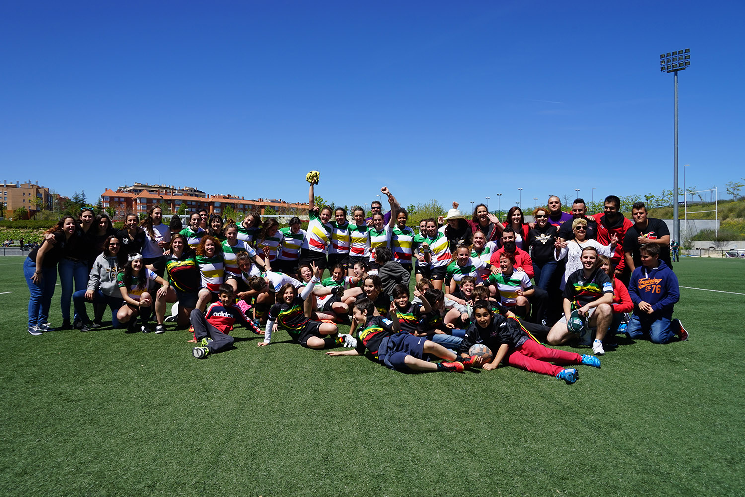 Las ‘dragonas’ seguirán en División de Honor