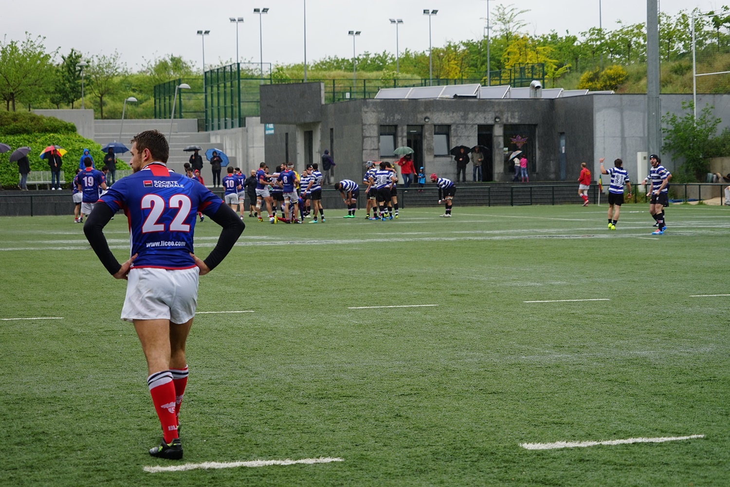 Liceo: habrá que esperar un partido más