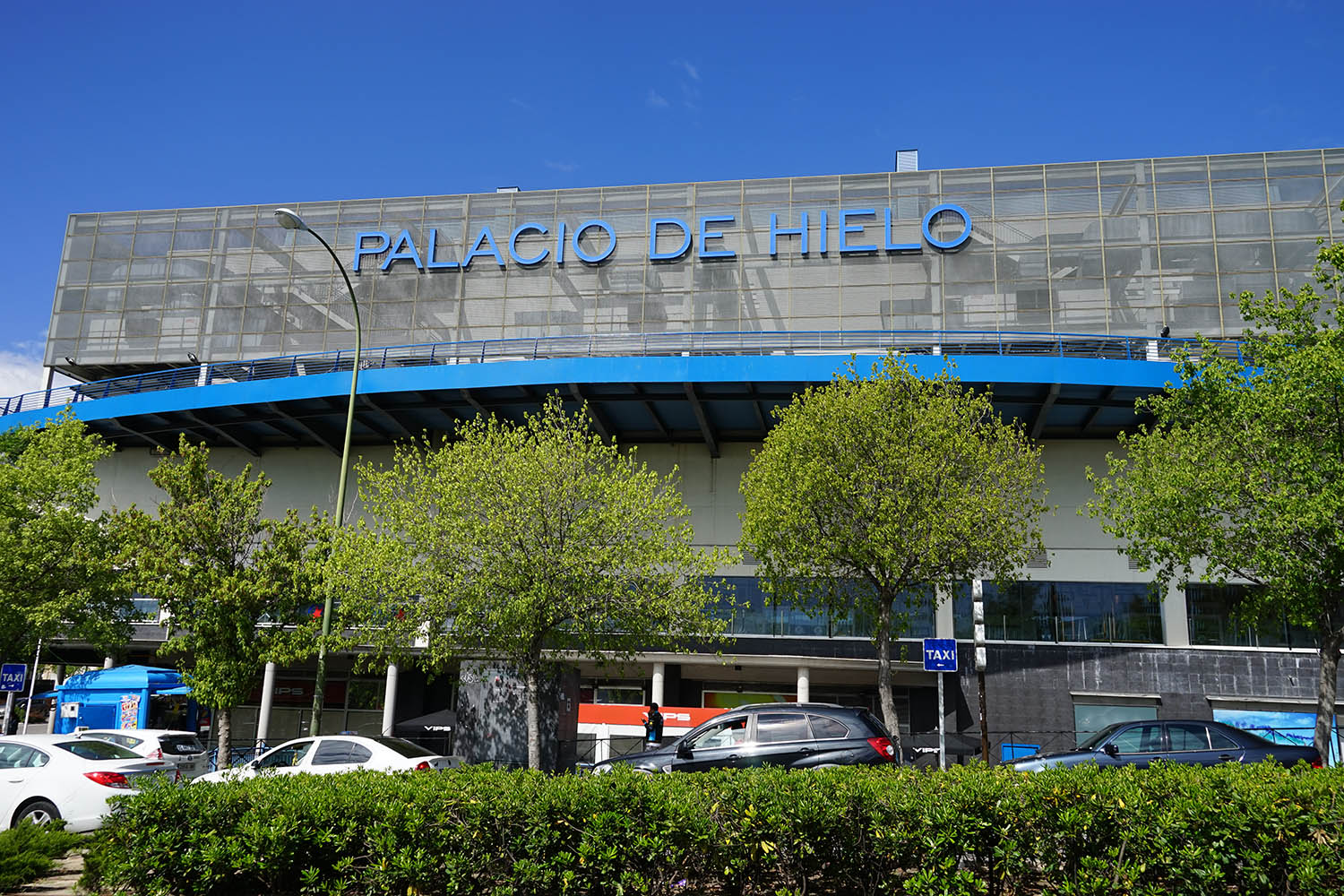 El Palacio de Hielo, otra sentencia contra el Ayuntamiento