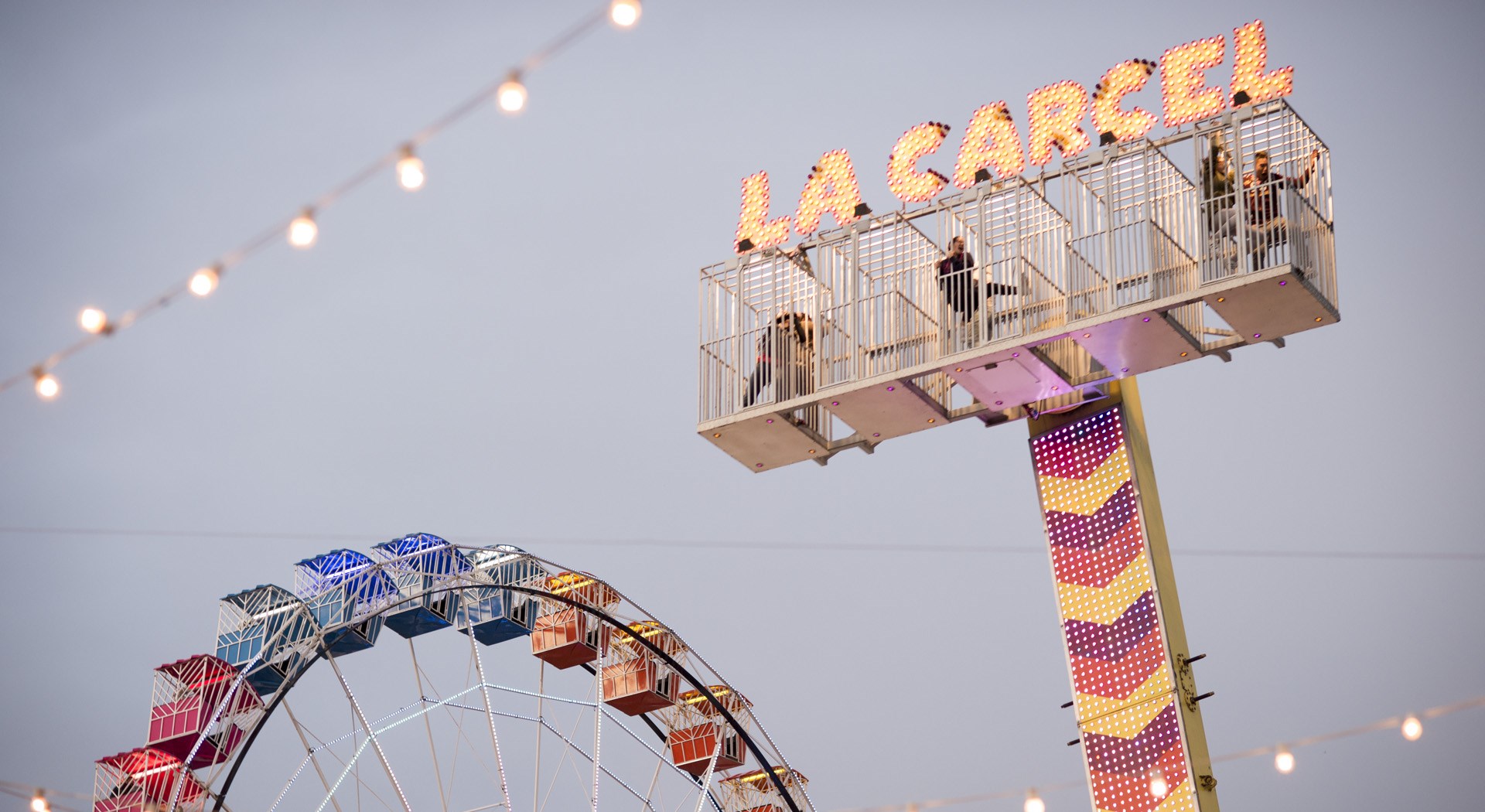 Las Fiestas de Hortaleza en imágenes