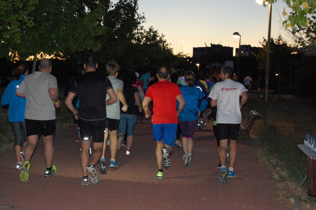 Carrera Sanchinarro 1