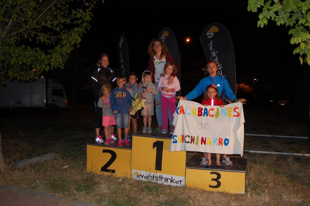 Carrera Sanchinarro 3