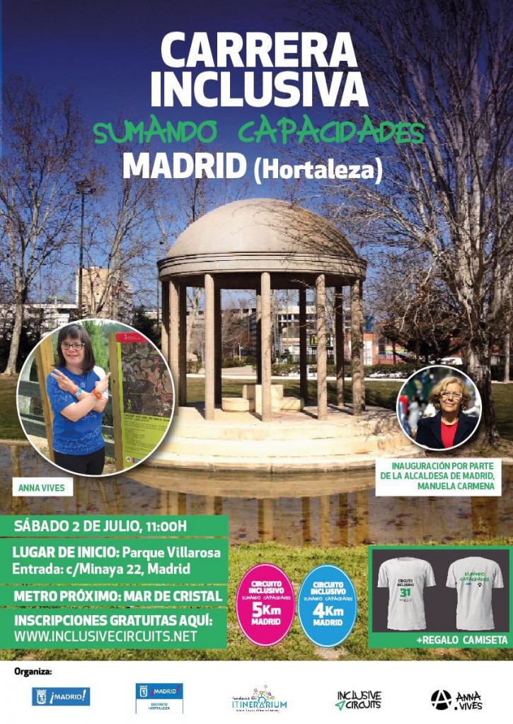 Carrera inclusiva