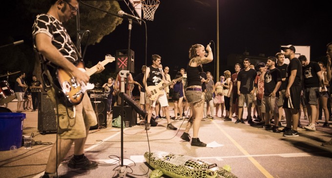 El festival Luis Aragofest para volver a respirar