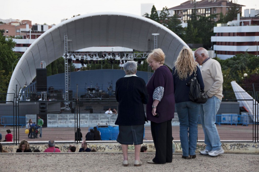 Mayores fiestas hortaleza