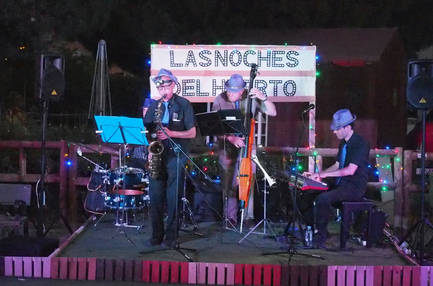 Septiembre es para disfrutar de más Noches del Huerto