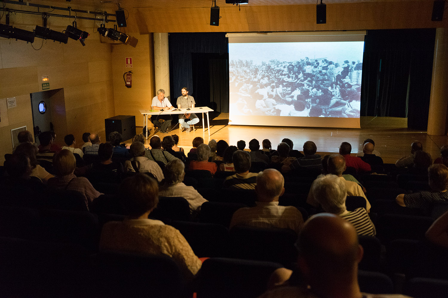 Crónica de un pueblo absorbido