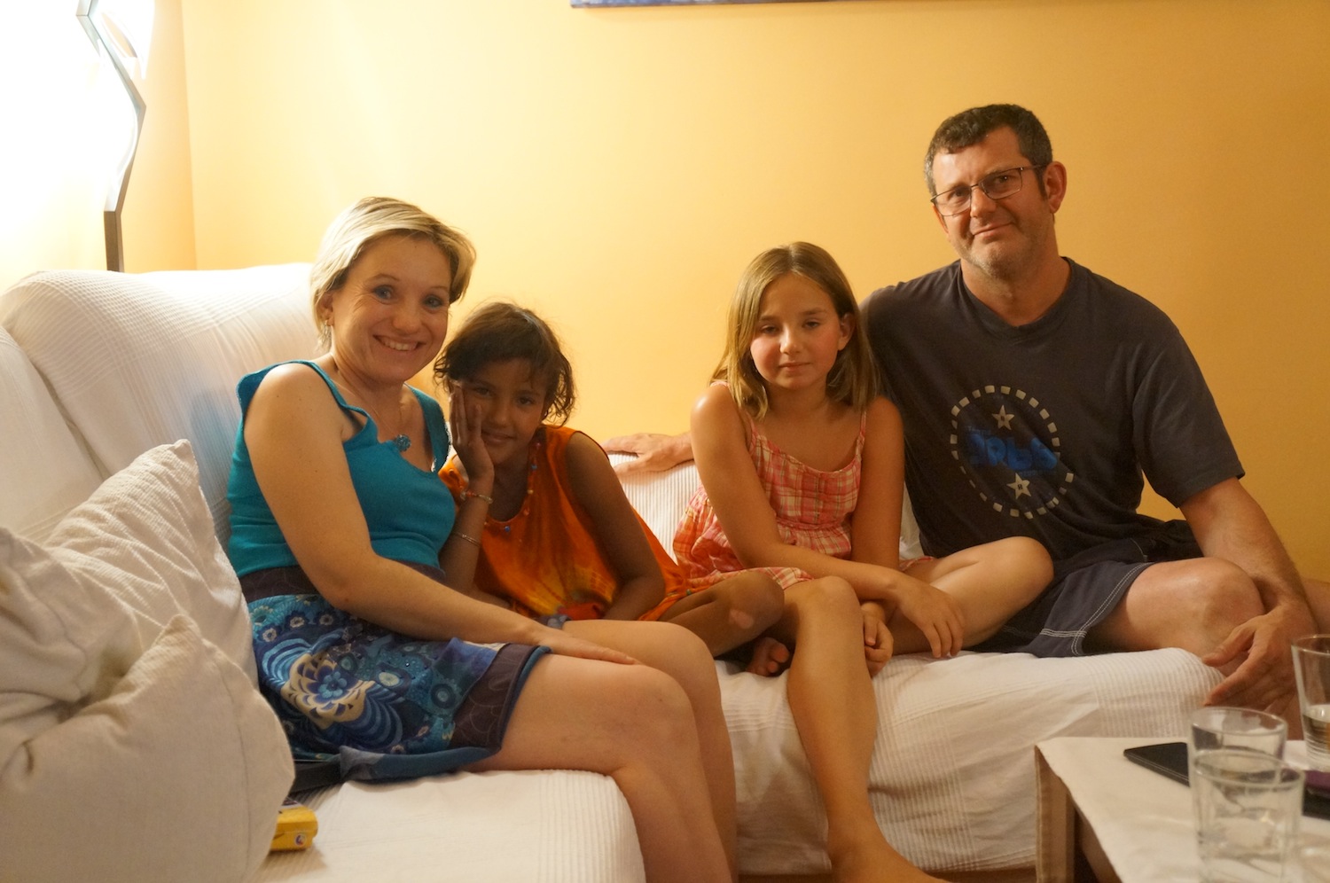 Vacaciones en Paz: acoge una sonrisa y comparte una ilusión