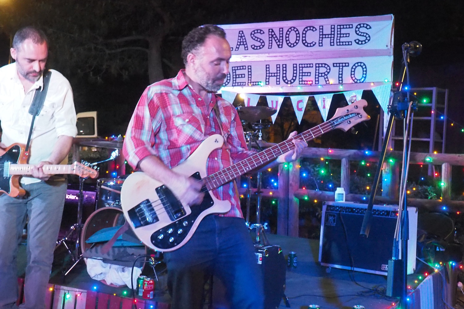 La cosecha nocturna del Huerto de Manoteras continúa en septiembre