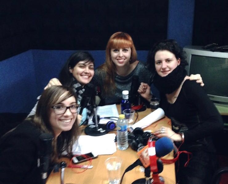 16Novenos, un formato de cine para la radio