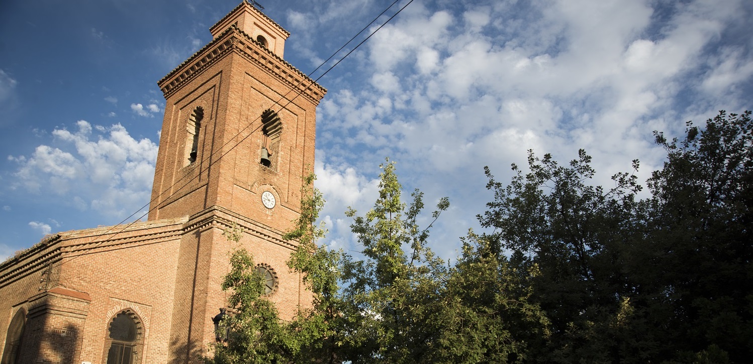 El casco antiguo de Hortaleza, en peligro