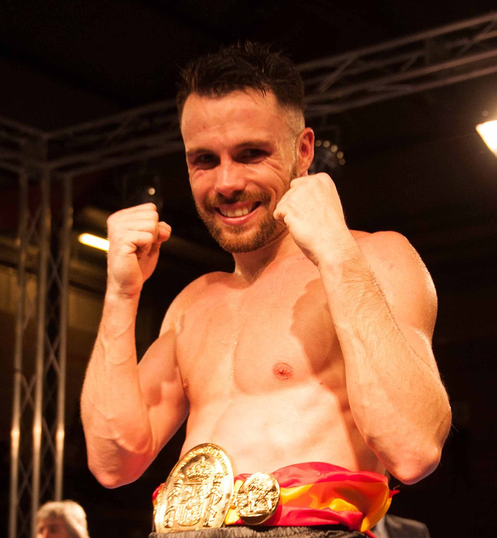 Cristian Morales a por el europeo