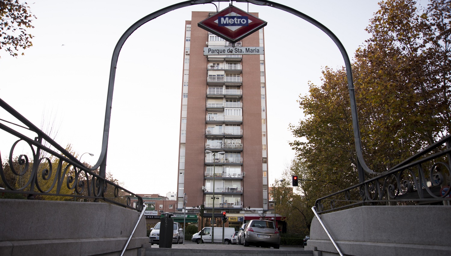 Los nuevos compradores invaden Parque de Santa María