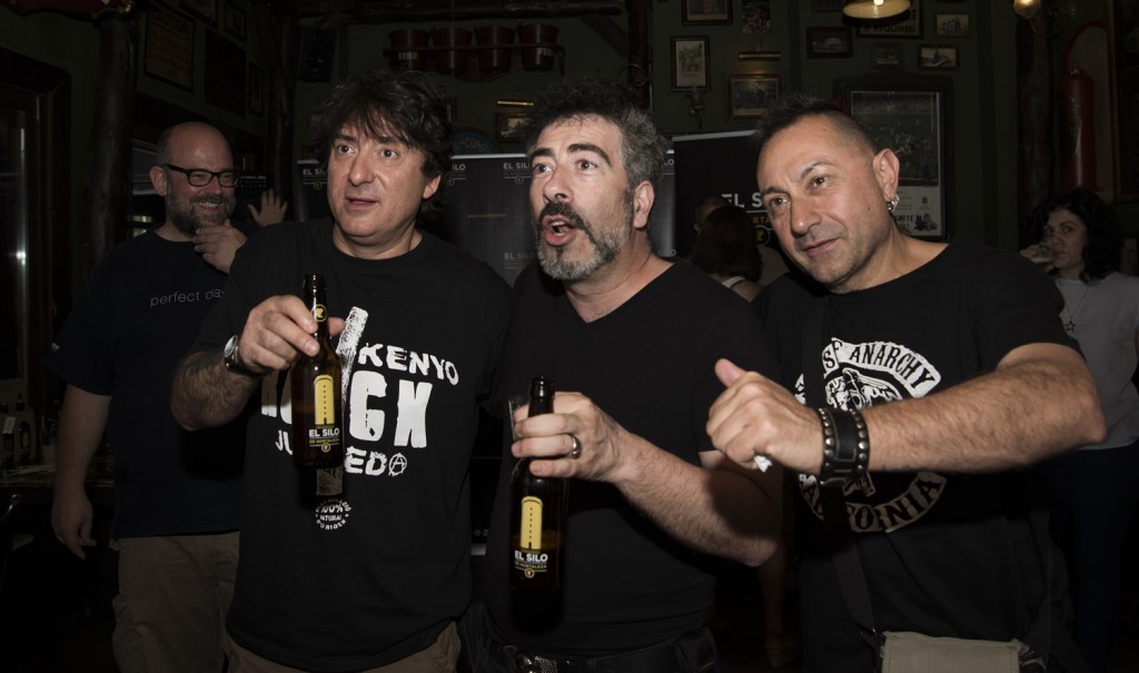 Porretas y Agus El Silo