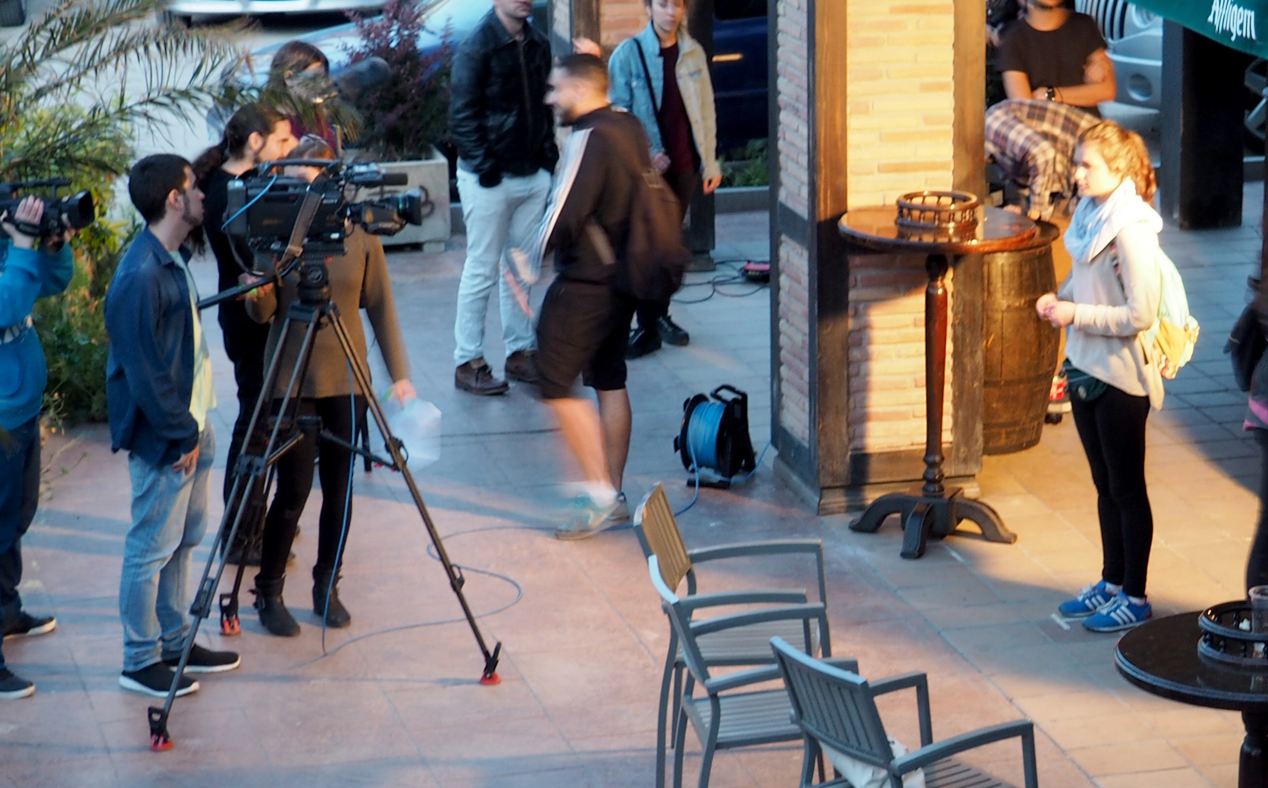 Una Hortaleza de cine