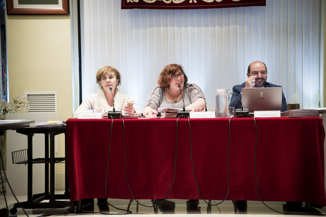 La vuelta al Pleno en la Junta de Hortaleza