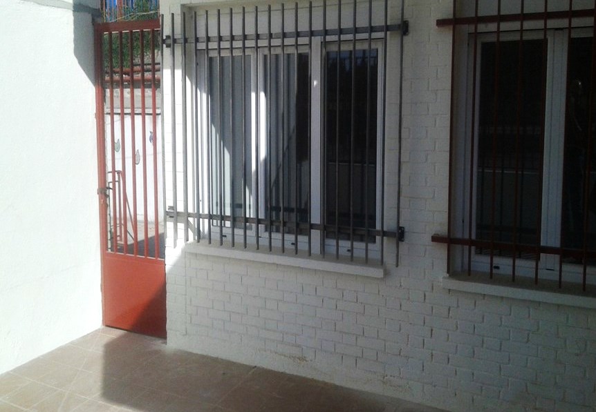 Continúan las obras en los colegios de Hortaleza