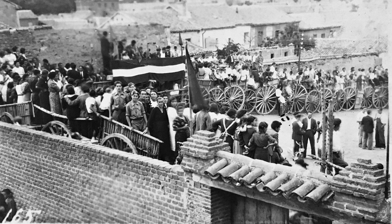 Las auténticas fiestas de Hortaleza