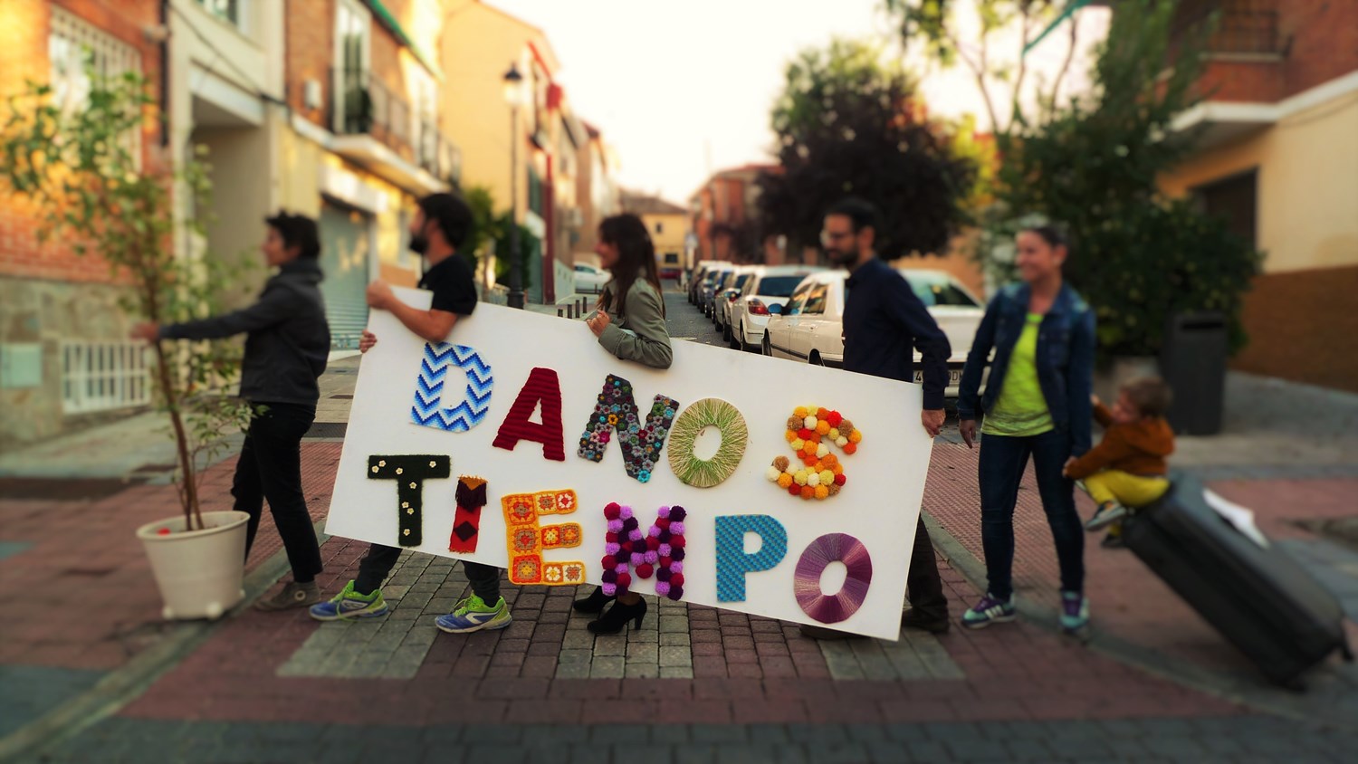 Danos Tiempo cambia de local y se embarca en un ambicioso proyecto