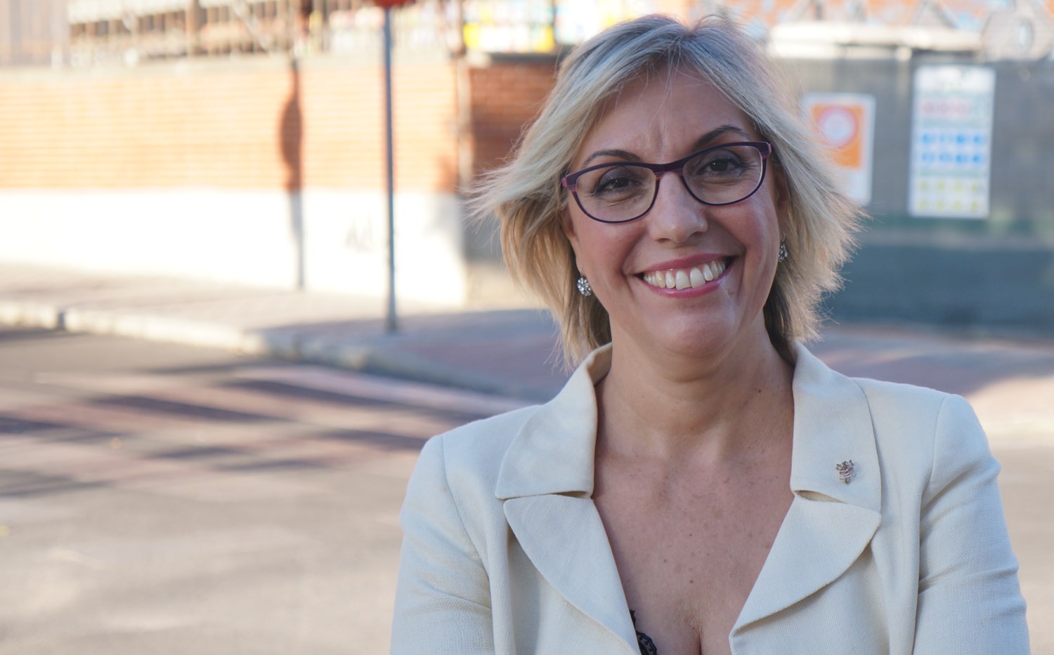 «Las mujeres están, pero no son visibles»