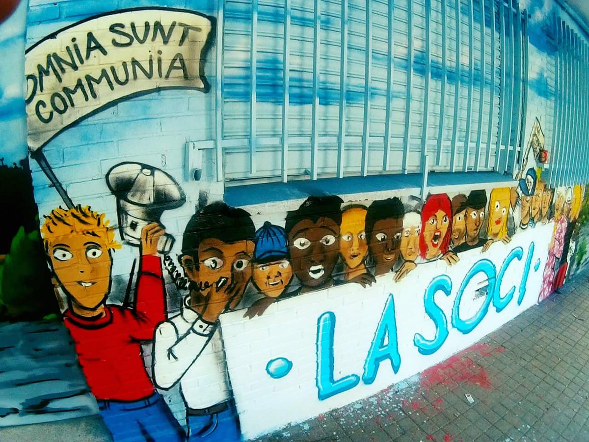 ‘La Soci’ de Manoteras se renueva