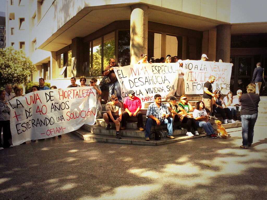 Otoño de la OFIAM, angustia y solidaridad