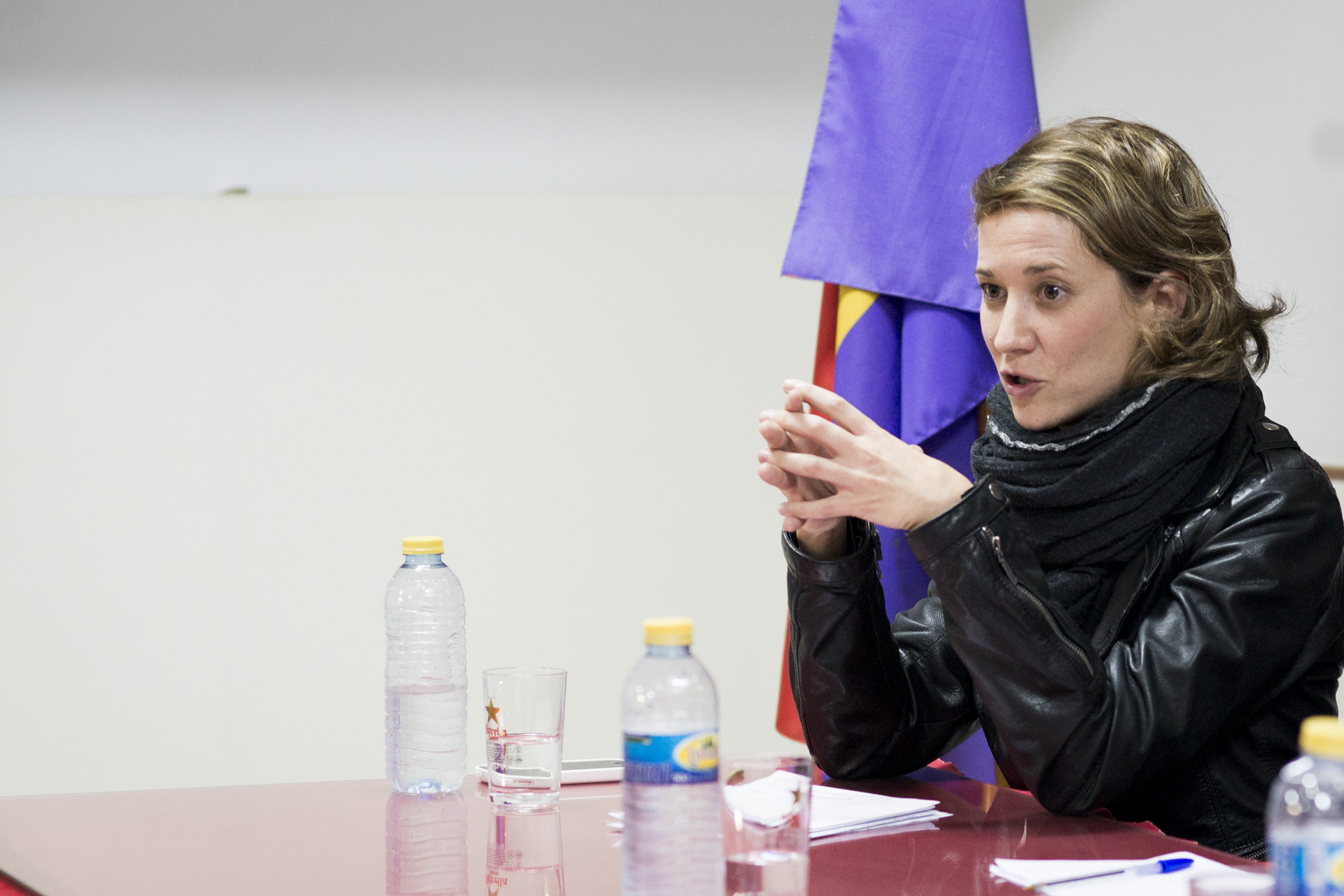 «La UE fue construida para mantener los privilegios de una élite»