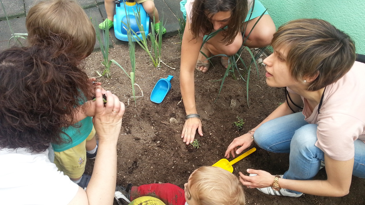 Willka-Los Nidos: una escuela ‘creaActiva’