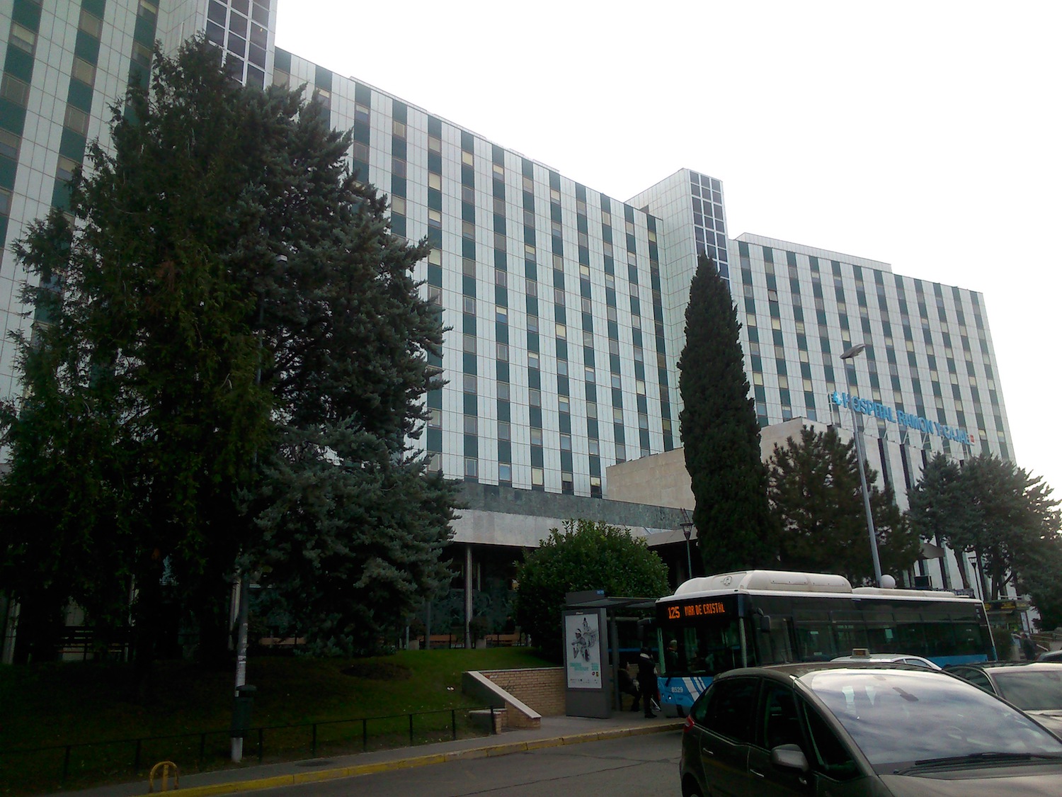 Nace la ‘Plataforma Área 4, salvemos el Ramón y Cajal’