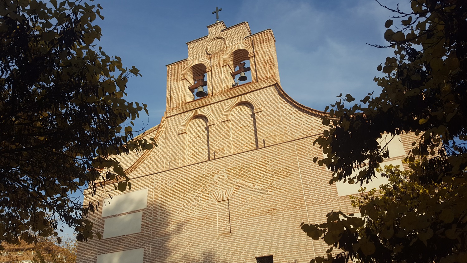 El renacer de la ermita de Canillas