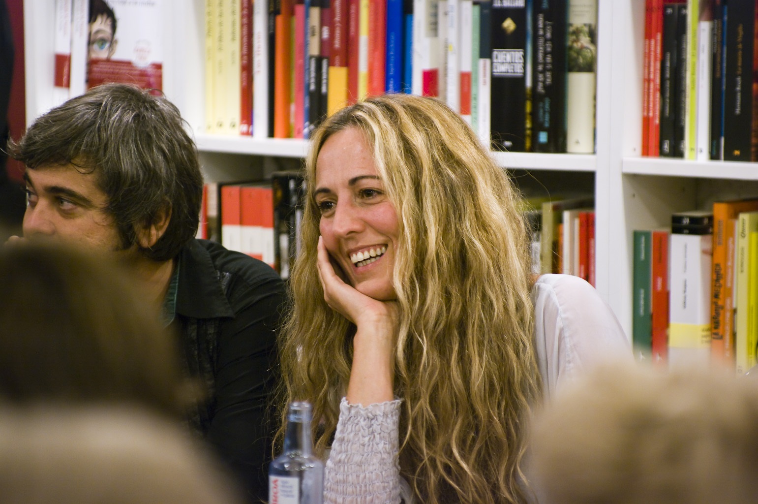 Un premio literario en el periódico vecinal