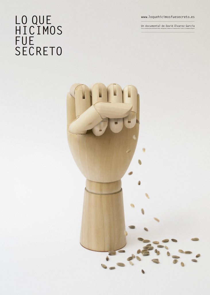 HPV32 Cartel David Álvarez